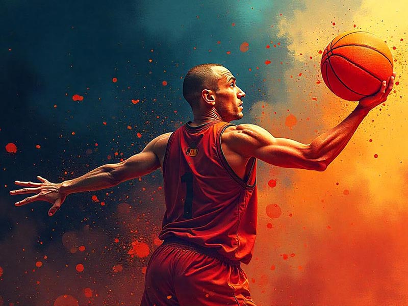 无敌火箭登！网友恶搞：19年的NBA球员是怎么防守哈登的